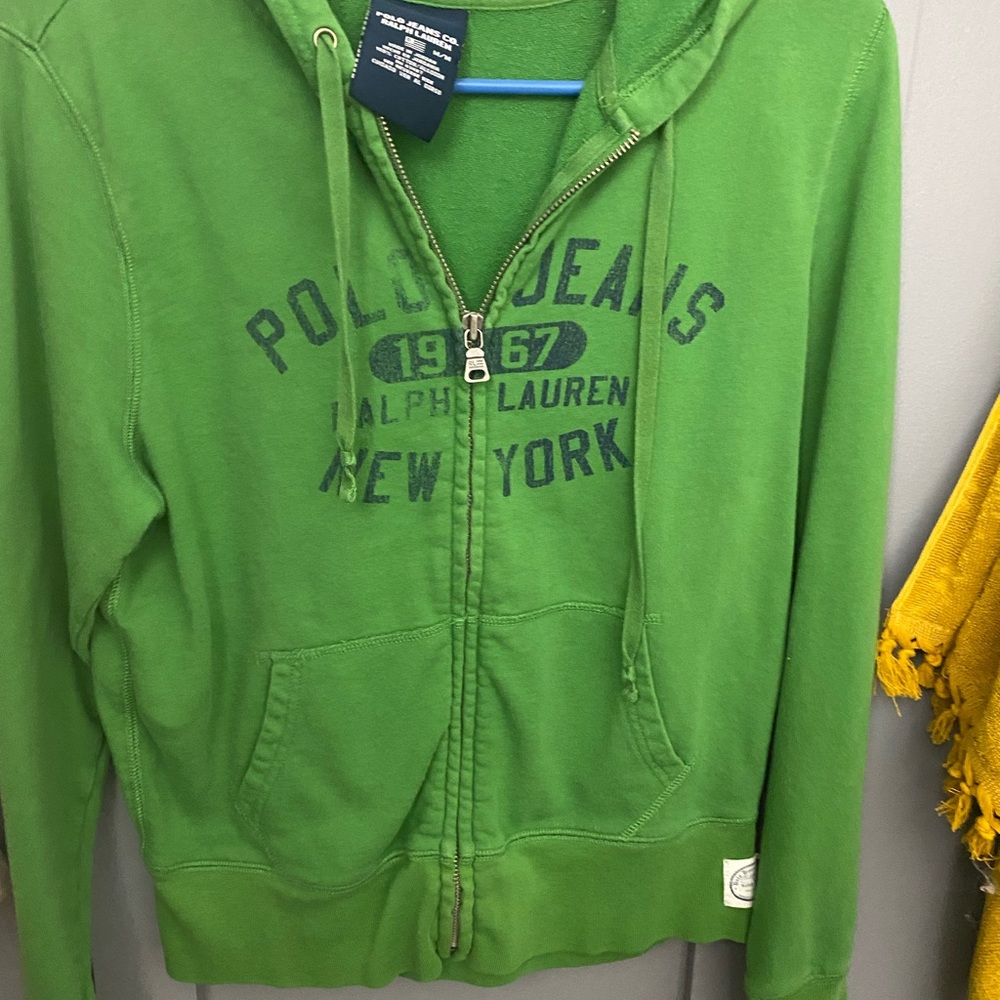 Polo jacket